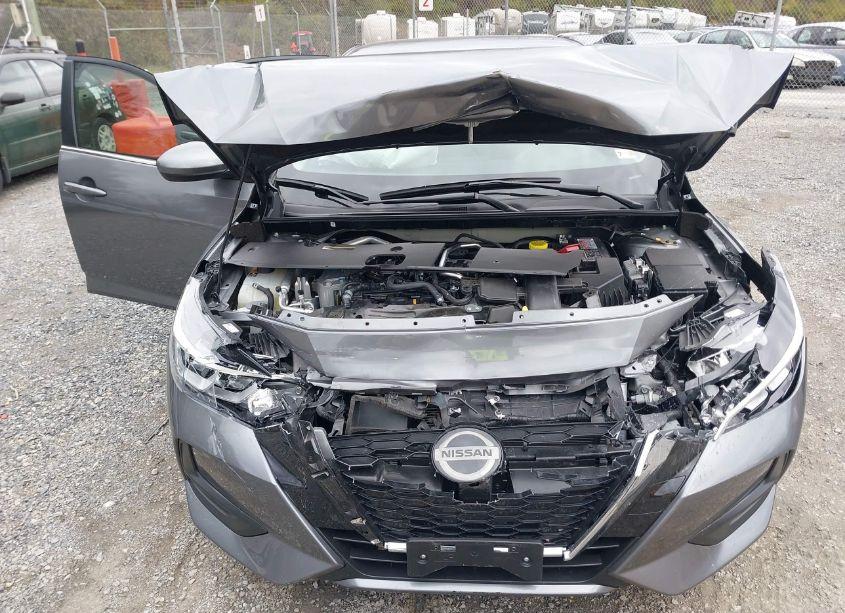 Photo 6 of 2023 Nissan Sentra SV XTRONIC CVT (VIN 3N1AB8CV1PY233151)