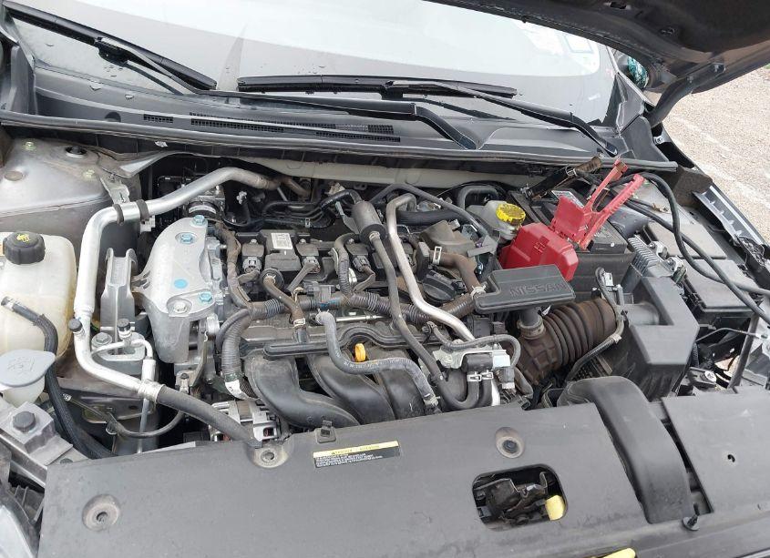 Photo 10 of 2023 Nissan Sentra SV XTRONIC CVT (VIN 3N1AB8CV1PY238320)