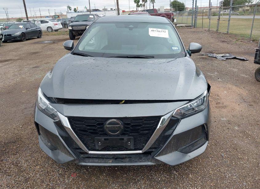 Photo 13 of 2023 Nissan Sentra SV XTRONIC CVT (VIN 3N1AB8CV1PY238320)