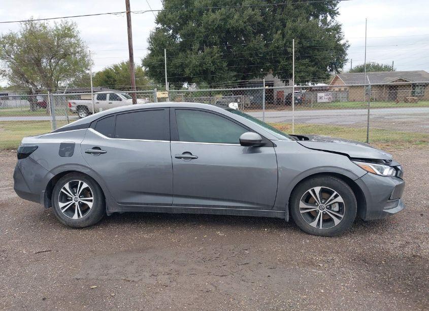 Photo 14 of 2023 Nissan Sentra SV XTRONIC CVT (VIN 3N1AB8CV1PY238320)