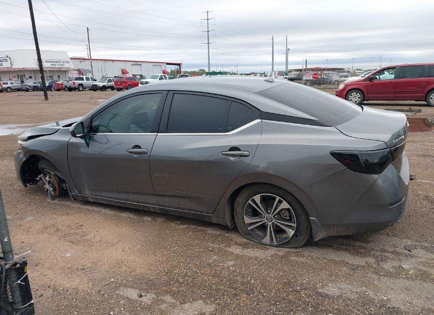 Photo 15 of 2023 Nissan Sentra SV XTRONIC CVT (VIN 3N1AB8CV1PY238320)