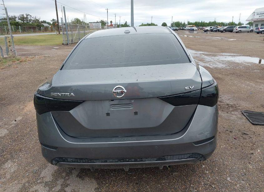 Photo 17 of 2023 Nissan Sentra SV XTRONIC CVT (VIN 3N1AB8CV1PY238320)