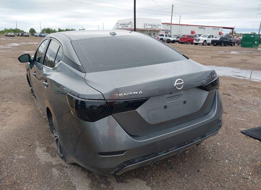 Photo 3 of 2023 Nissan Sentra SV XTRONIC CVT (VIN 3N1AB8CV1PY238320)