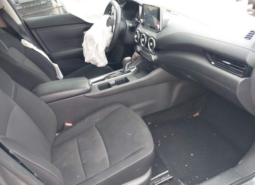 Photo 5 of 2023 Nissan Sentra SV XTRONIC CVT (VIN 3N1AB8CV1PY238320)