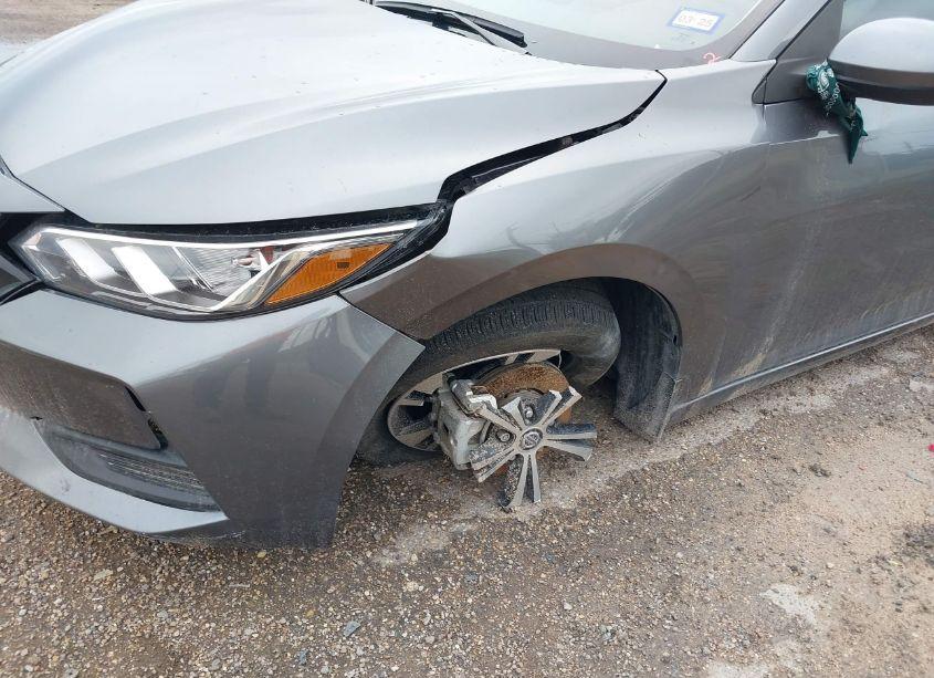 Photo 6 of 2023 Nissan Sentra SV XTRONIC CVT (VIN 3N1AB8CV1PY238320)