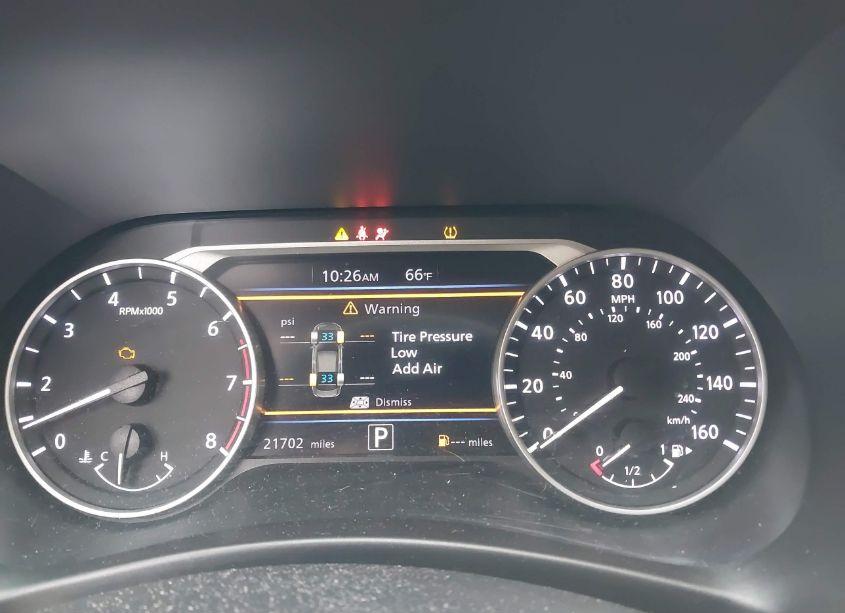 Photo 7 of 2023 Nissan Sentra SV XTRONIC CVT (VIN 3N1AB8CV1PY238320)