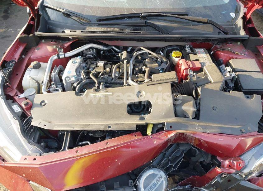 Photo 10 of 2023 Nissan Sentra SV XTRONIC CVT (VIN 3N1AB8CV1PY255103)