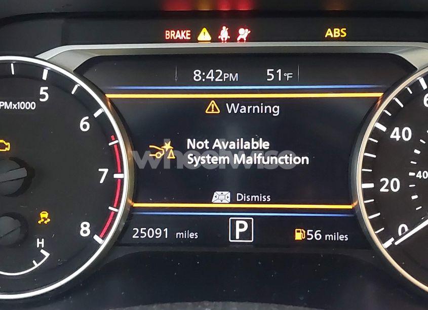 Photo 15 of 2023 Nissan Sentra SV XTRONIC CVT (VIN 3N1AB8CV1PY255103)