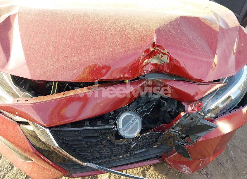 Photo 6 of 2023 Nissan Sentra SV XTRONIC CVT (VIN 3N1AB8CV1PY255103)