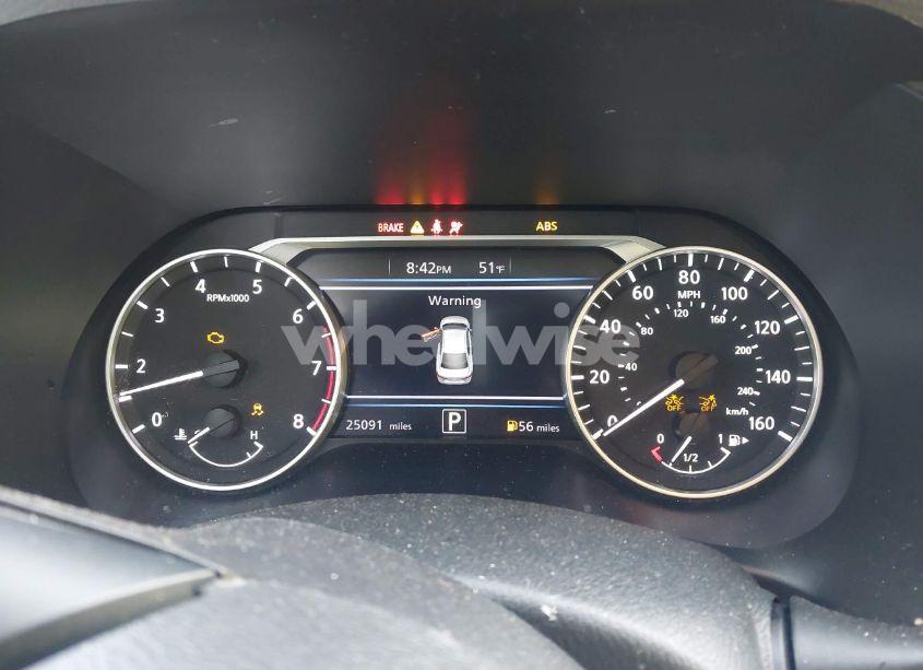 Photo 7 of 2023 Nissan Sentra SV XTRONIC CVT (VIN 3N1AB8CV1PY255103)