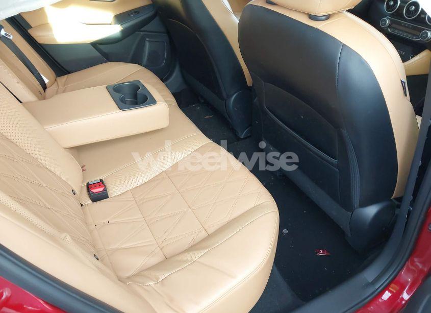 Photo 8 of 2023 Nissan Sentra SV XTRONIC CVT (VIN 3N1AB8CV1PY255103)