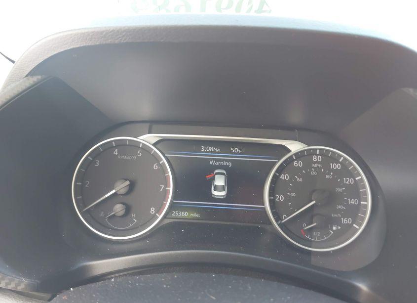 Photo 6 of 2023 Nissan Sentra SV XTRONIC CVT (VIN 3N1AB8CV1PY257921)