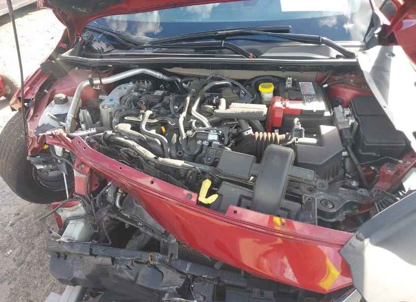 Photo 9 of 2023 Nissan Sentra SV XTRONIC CVT (VIN 3N1AB8CV1PY257921)