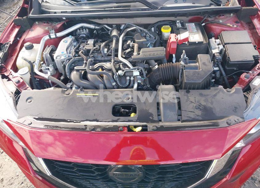 Photo 10 of 2023 Nissan Sentra SV XTRONIC CVT (VIN 3N1AB8CV1PY258308)