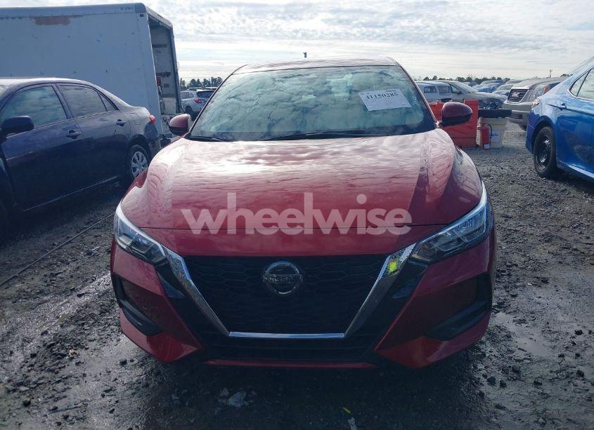 Photo 12 of 2023 Nissan Sentra SV XTRONIC CVT (VIN 3N1AB8CV1PY258308)