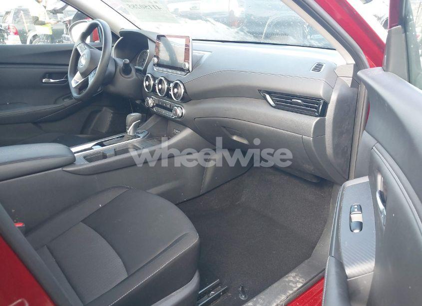 Photo 5 of 2023 Nissan Sentra SV XTRONIC CVT (VIN 3N1AB8CV1PY258308)
