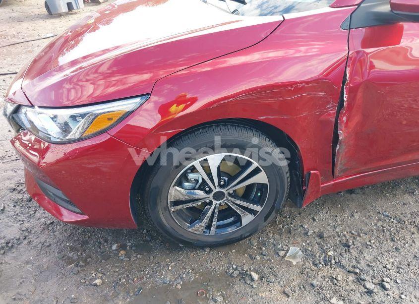 Photo 6 of 2023 Nissan Sentra SV XTRONIC CVT (VIN 3N1AB8CV1PY258308)