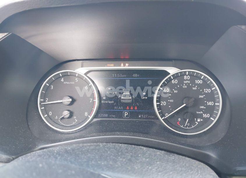 Photo 7 of 2023 Nissan Sentra SV XTRONIC CVT (VIN 3N1AB8CV1PY258308)