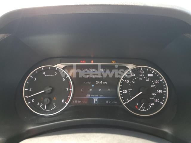 Photo 4 of 2023 NISSAN SENTRA SV N/A (VIN 3N1AB8CV1PY261046)