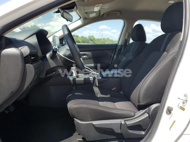 Photo 5 of 2023 NISSAN SENTRA SV N/A (VIN 3N1AB8CV1PY261046)