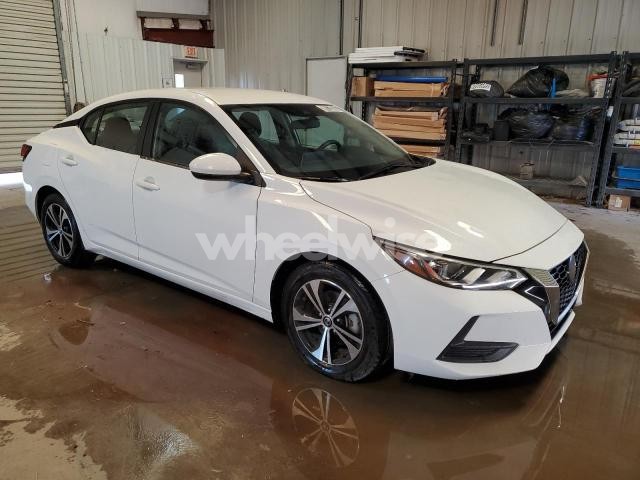 Photo 6 of 2023 NISSAN SENTRA SV N/A (VIN 3N1AB8CV1PY261046)