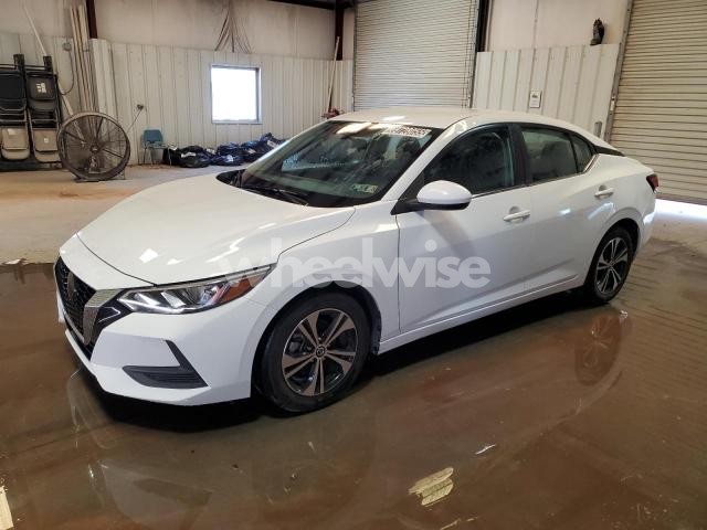 Photo 7 of 2023 NISSAN SENTRA SV N/A (VIN 3N1AB8CV1PY261046)