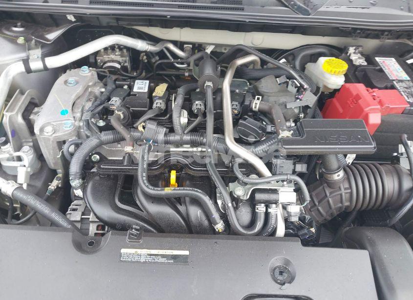 Photo 10 of 2023 Nissan Sentra SV XTRONIC CVT (VIN 3N1AB8CV1PY261371)