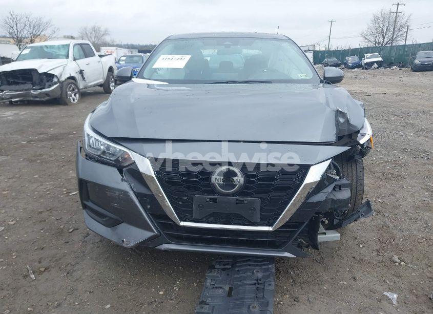 Photo 11 of 2023 Nissan Sentra SV XTRONIC CVT (VIN 3N1AB8CV1PY261371)