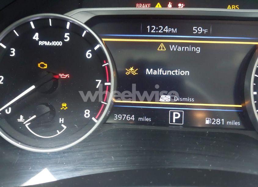 Photo 14 of 2023 Nissan Sentra SV XTRONIC CVT (VIN 3N1AB8CV1PY261371)