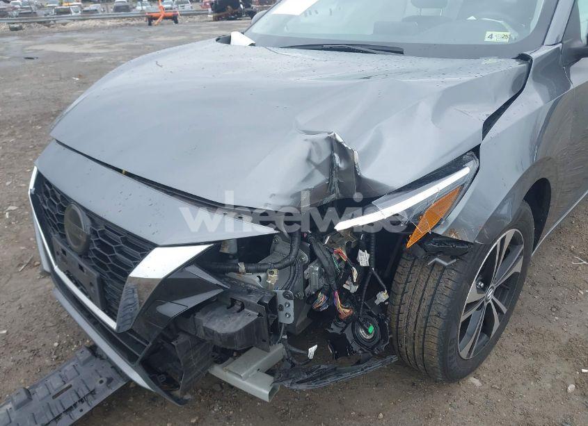 Photo 6 of 2023 Nissan Sentra SV XTRONIC CVT (VIN 3N1AB8CV1PY261371)