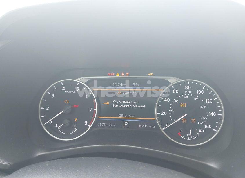 Photo 7 of 2023 Nissan Sentra SV XTRONIC CVT (VIN 3N1AB8CV1PY261371)