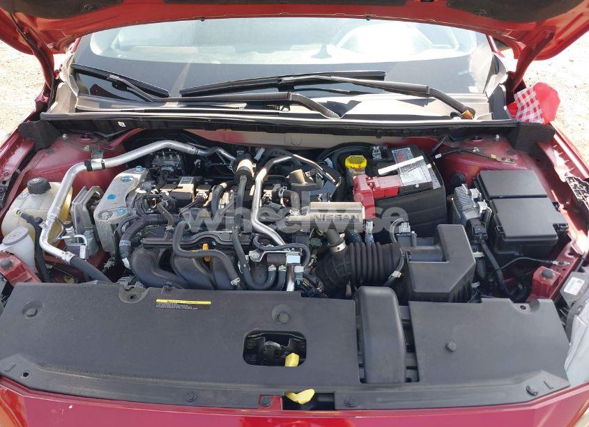 Photo 10 of 2023 Nissan Sentra SV XTRONIC CVT (VIN 3N1AB8CV1PY267011)