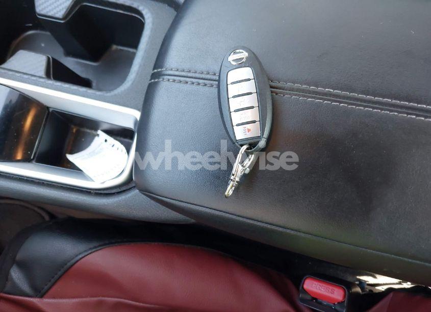 Photo 11 of 2023 Nissan Sentra SV XTRONIC CVT (VIN 3N1AB8CV1PY267011)