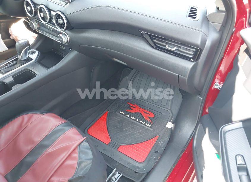 Photo 5 of 2023 Nissan Sentra SV XTRONIC CVT (VIN 3N1AB8CV1PY267011)