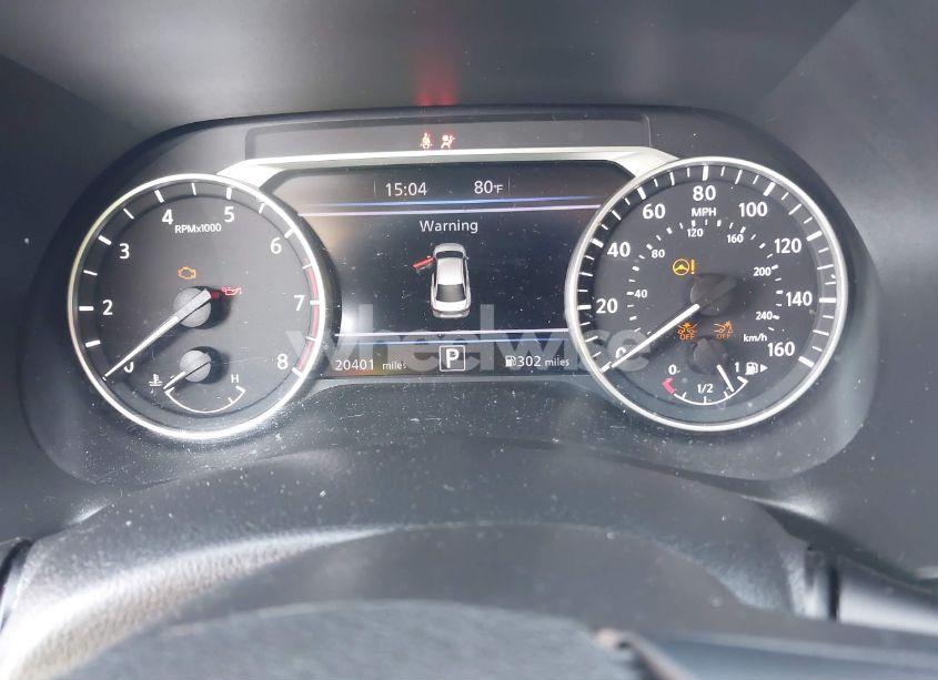 Photo 7 of 2023 Nissan Sentra SV XTRONIC CVT (VIN 3N1AB8CV1PY267011)