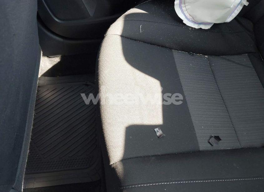 Photo 8 of 2023 Nissan Sentra SV XTRONIC CVT (VIN 3N1AB8CV1PY267011)