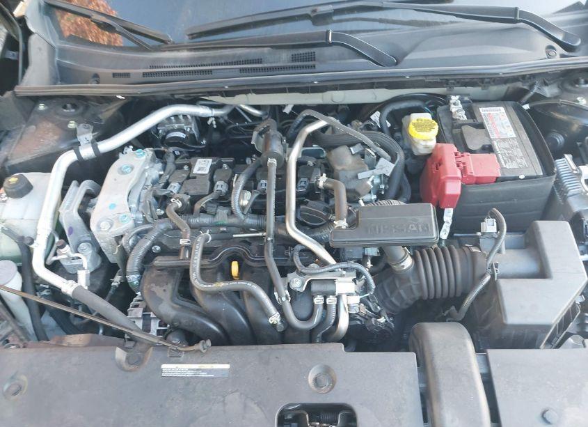 Photo 10 of 2023 Nissan Sentra SV XTRONIC CVT (VIN 3N1AB8CV1PY274430)