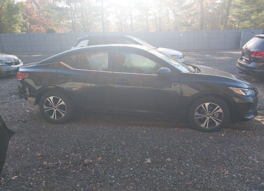 Photo 13 of 2023 Nissan Sentra SV XTRONIC CVT (VIN 3N1AB8CV1PY274430)