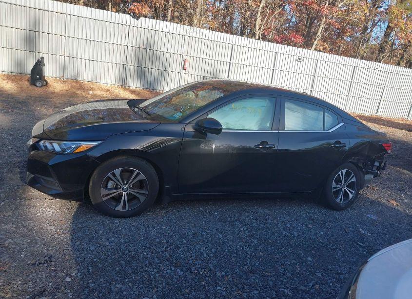 Photo 14 of 2023 Nissan Sentra SV XTRONIC CVT (VIN 3N1AB8CV1PY274430)