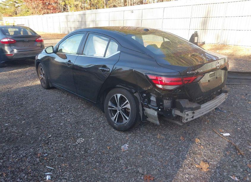 Photo 3 of 2023 Nissan Sentra SV XTRONIC CVT (VIN 3N1AB8CV1PY274430)