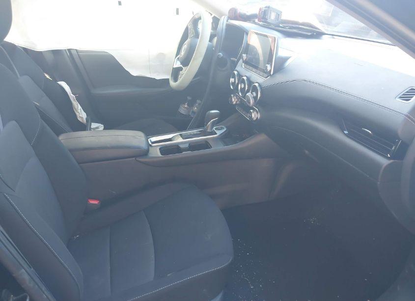 Photo 5 of 2023 Nissan Sentra SV XTRONIC CVT (VIN 3N1AB8CV1PY274430)