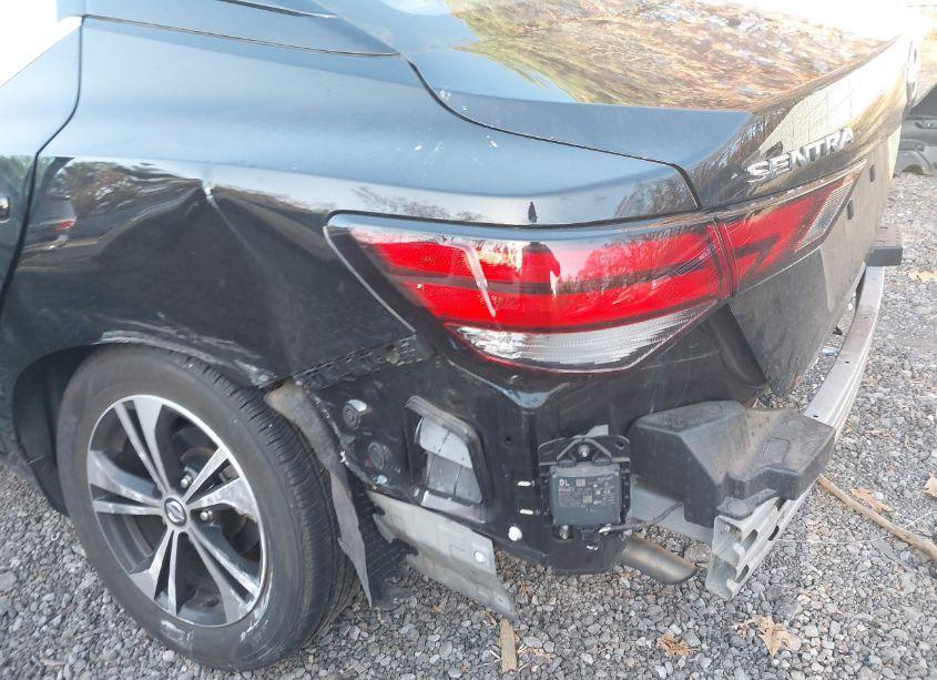 Photo 6 of 2023 Nissan Sentra SV XTRONIC CVT (VIN 3N1AB8CV1PY274430)