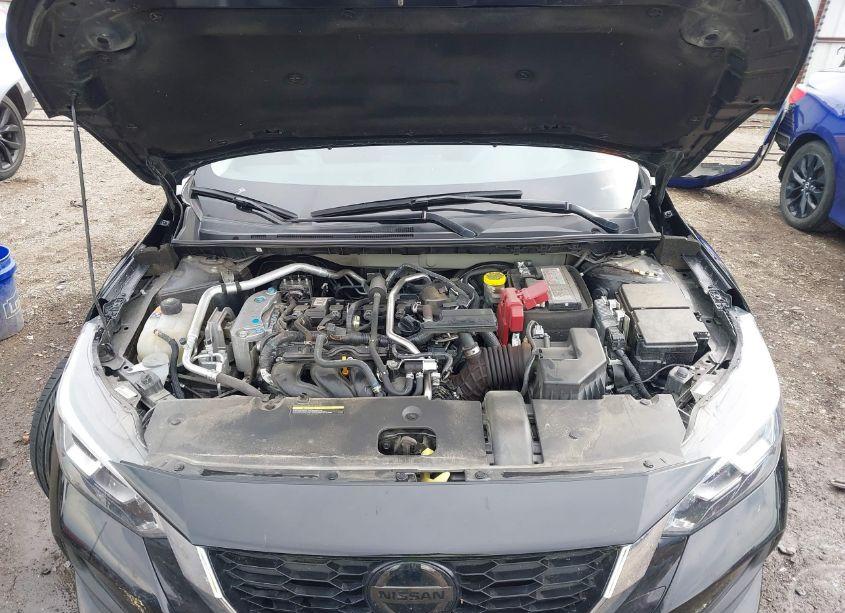 Photo 10 of 2023 Nissan Sentra SV XTRONIC CVT (VIN 3N1AB8CV1PY284827)