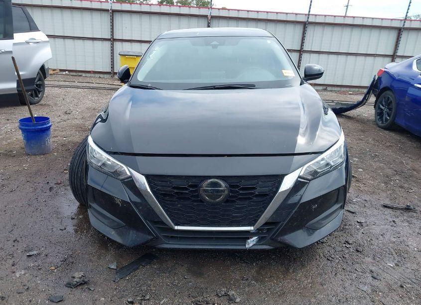 Photo 11 of 2023 Nissan Sentra SV XTRONIC CVT (VIN 3N1AB8CV1PY284827)