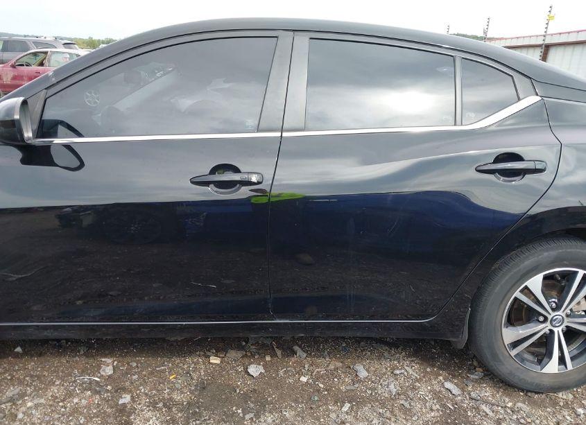 Photo 13 of 2023 Nissan Sentra SV XTRONIC CVT (VIN 3N1AB8CV1PY284827)