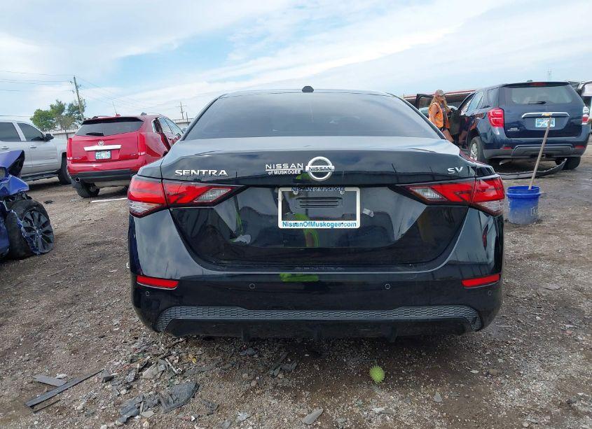 Photo 15 of 2023 Nissan Sentra SV XTRONIC CVT (VIN 3N1AB8CV1PY284827)