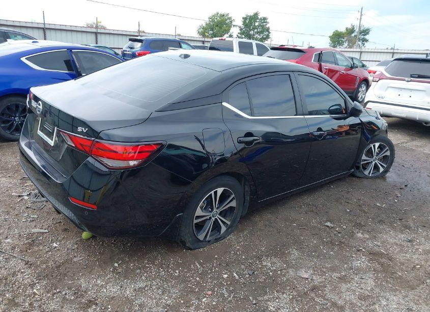 Photo 4 of 2023 Nissan Sentra SV XTRONIC CVT (VIN 3N1AB8CV1PY284827)