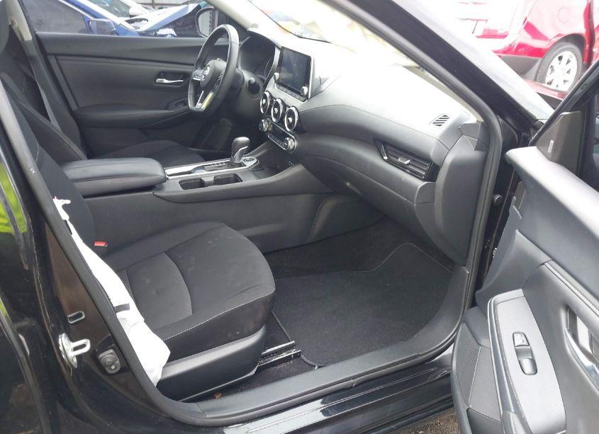 Photo 5 of 2023 Nissan Sentra SV XTRONIC CVT (VIN 3N1AB8CV1PY284827)