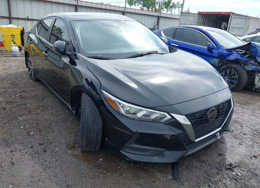 Photo 6 of 2023 Nissan Sentra SV XTRONIC CVT (VIN 3N1AB8CV1PY284827)