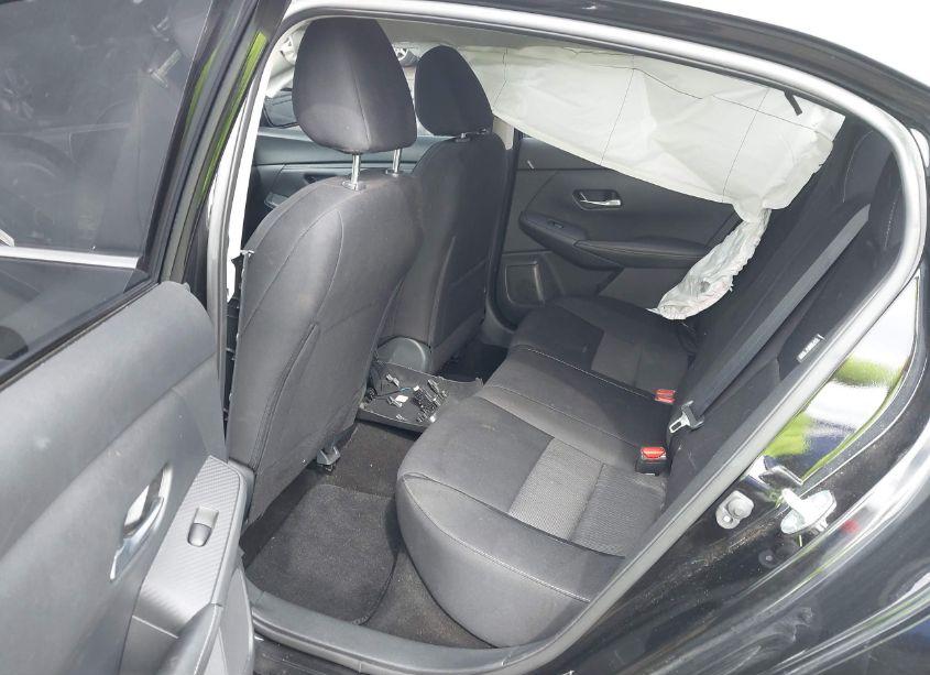 Photo 8 of 2023 Nissan Sentra SV XTRONIC CVT (VIN 3N1AB8CV1PY284827)